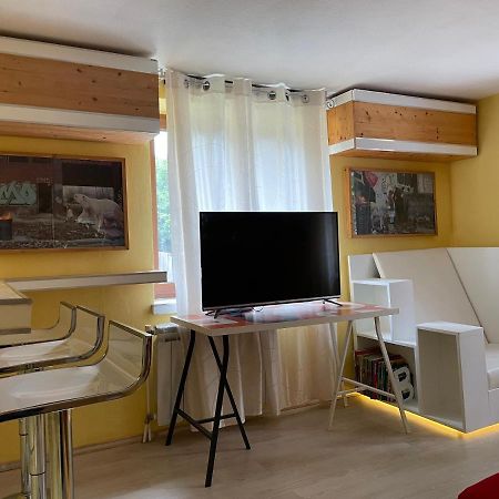 Direkt Am Main Vila Karlstadt Exterior foto