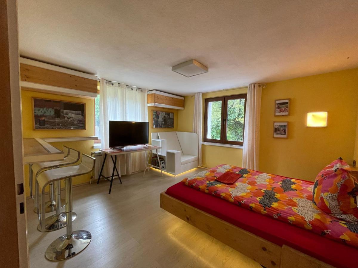 Direkt Am Main Vila Karlstadt Exterior foto