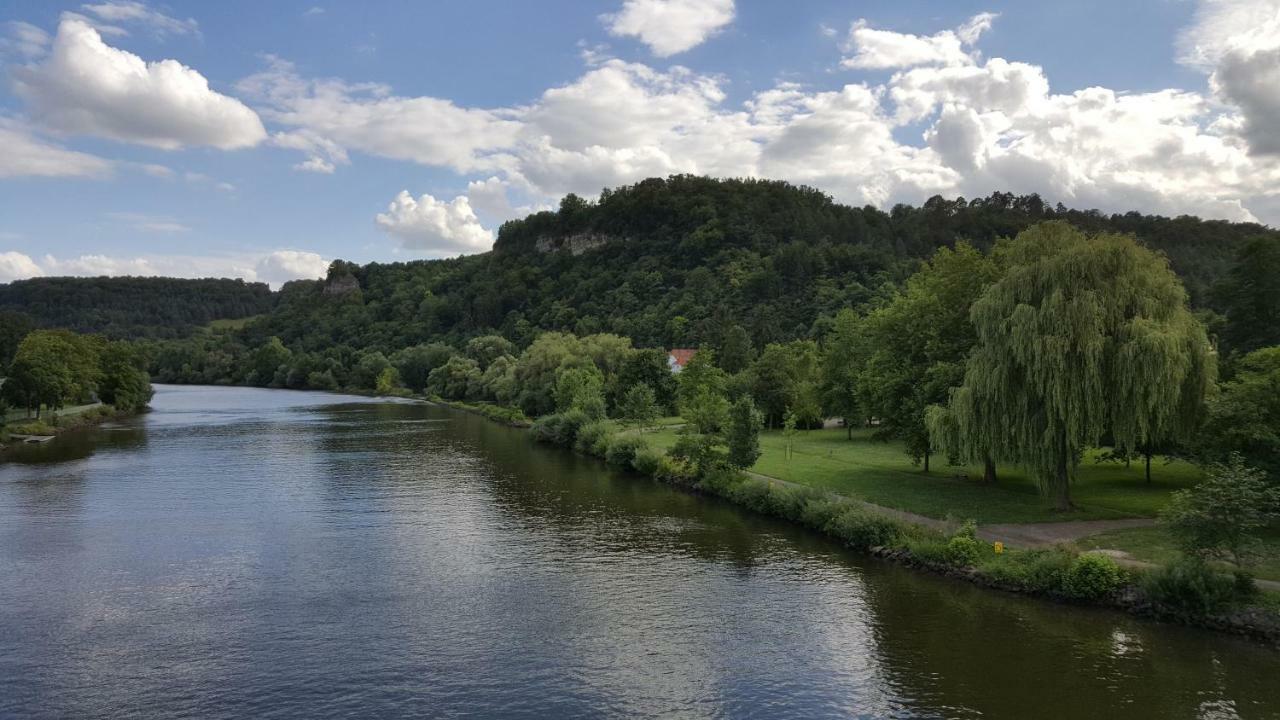 Direkt Am Main Vila Karlstadt Exterior foto